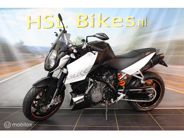 ktm - 990-super-duke