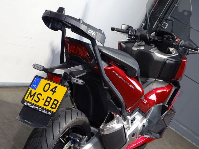 honda - nss-750-forza