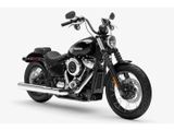 HARLEY-DAVIDSON STREET BOB FXBB