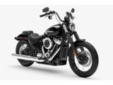 HARLEY-DAVIDSON STREET BOB FXBB