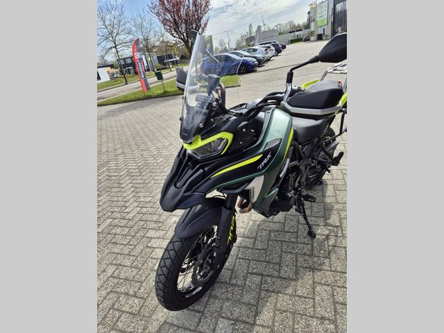 benelli - trk-702-x