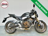 HONDA CB 650 R ECT