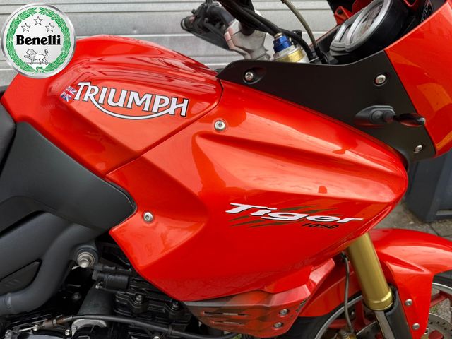 triumph - tiger-1050-abs