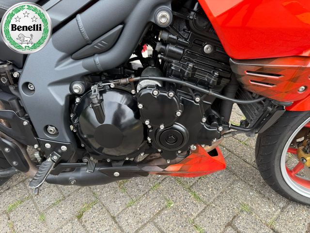 triumph - tiger-1050-abs