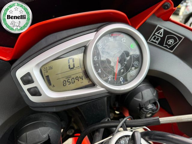 triumph - tiger-1050-abs