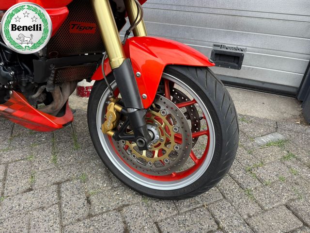 triumph - tiger-1050-abs