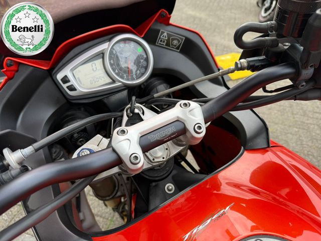 triumph - tiger-1050-abs