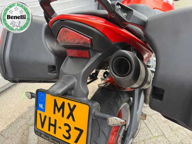 triumph - tiger-1050-abs