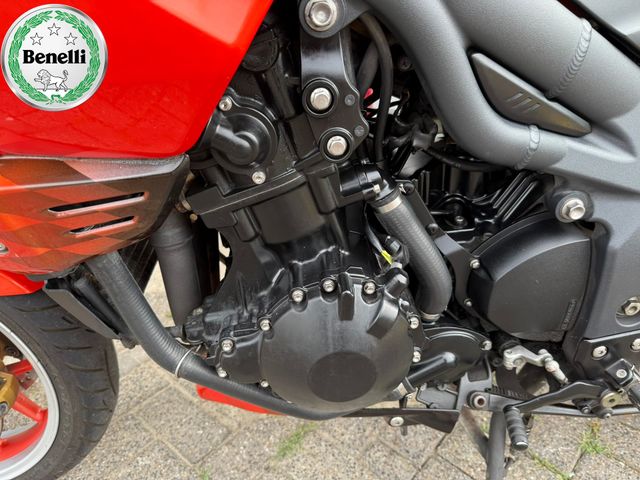 triumph - tiger-1050-abs