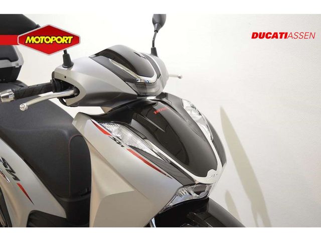 honda - sh-350i
