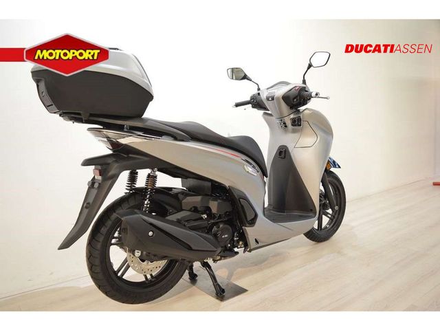 honda - sh-350i