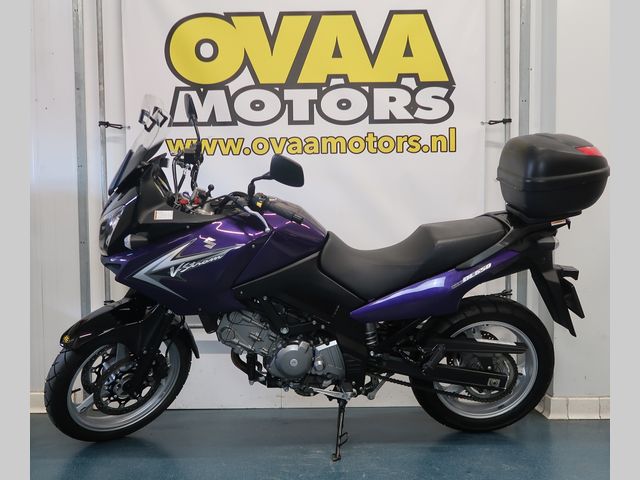 suzuki - v-strom-650