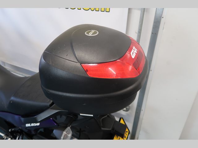 suzuki - v-strom-650