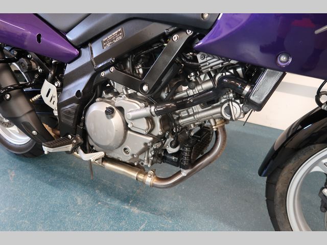suzuki - v-strom-650