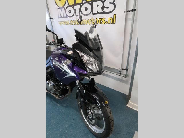 suzuki - v-strom-650
