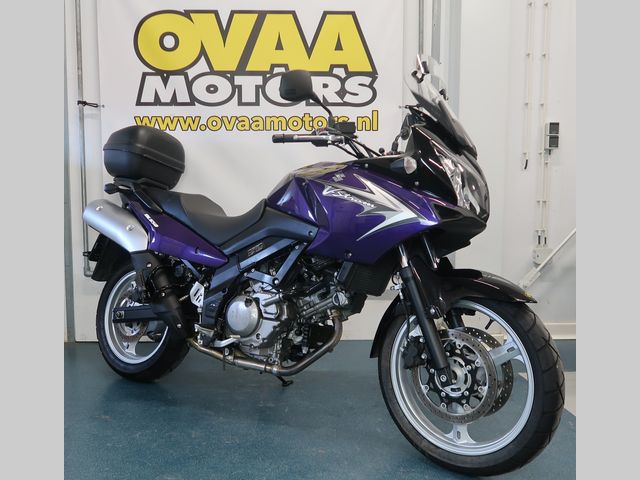 suzuki - v-strom-650