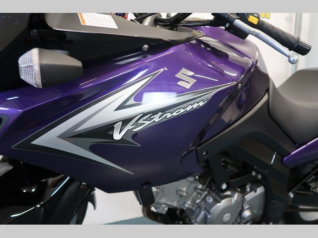 suzuki - v-strom-650