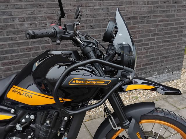 royal-enfield - himalayan-452