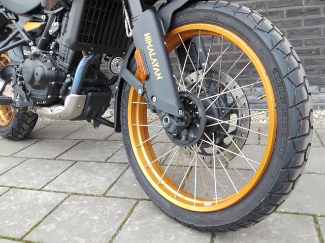 royal-enfield - himalayan-452