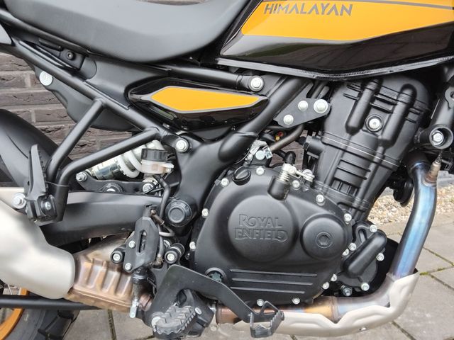 royal-enfield - himalayan-452