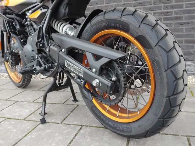 royal-enfield - himalayan-452