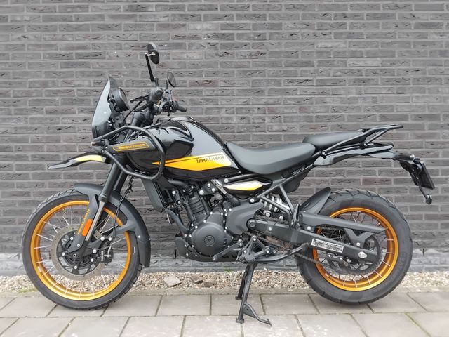 royal-enfield - himalayan-452