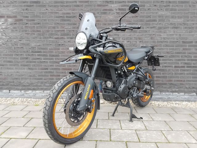 royal-enfield - himalayan-452