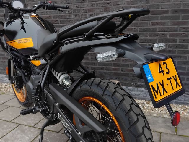 royal-enfield - himalayan-452