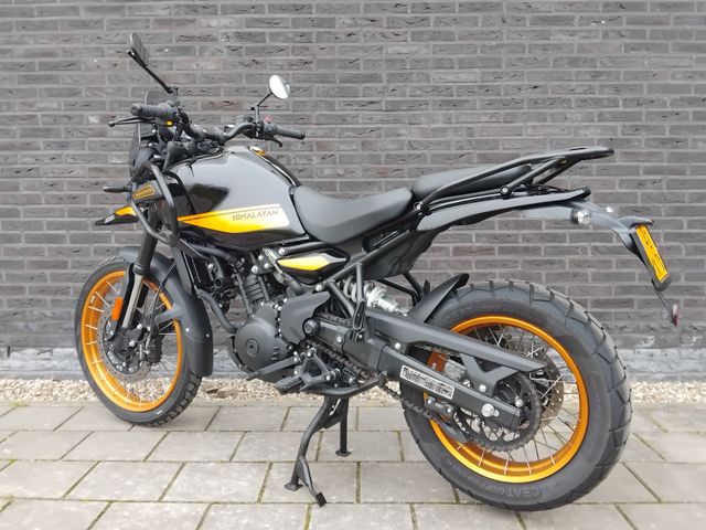 royal-enfield - himalayan-452