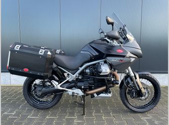 Moto Guzzi Stelvio 1200 8V NTX ATC 2011 occasion