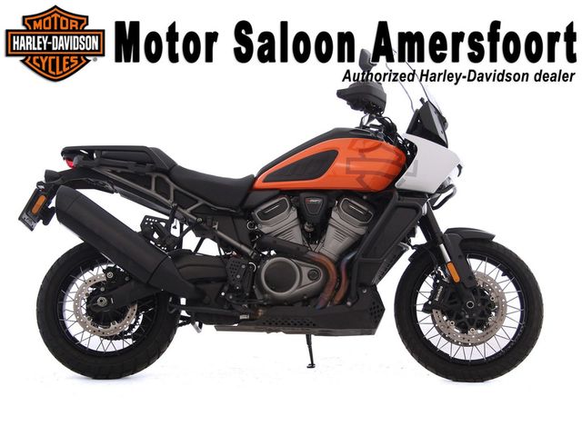 harley-davidson - pan-america--ra-1250-special