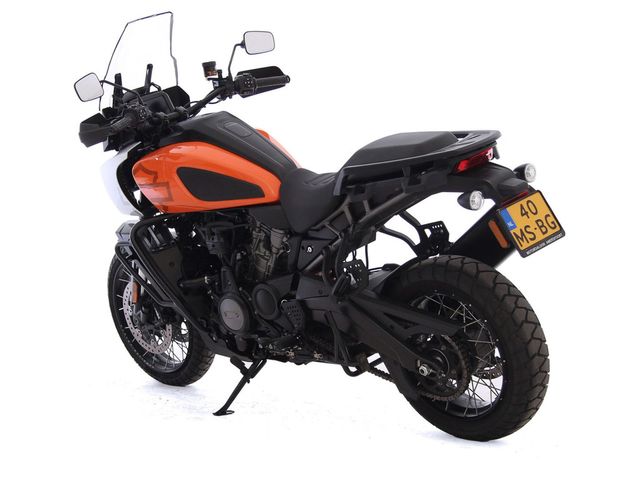 harley-davidson - pan-america--ra-1250-special