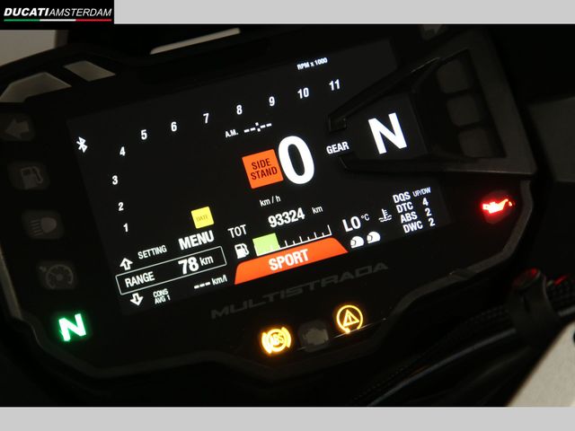 ducati - multistrada-1260-s