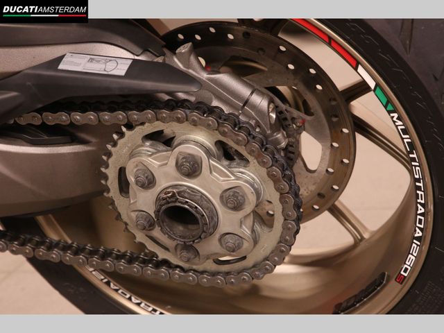 ducati - multistrada-1260-s