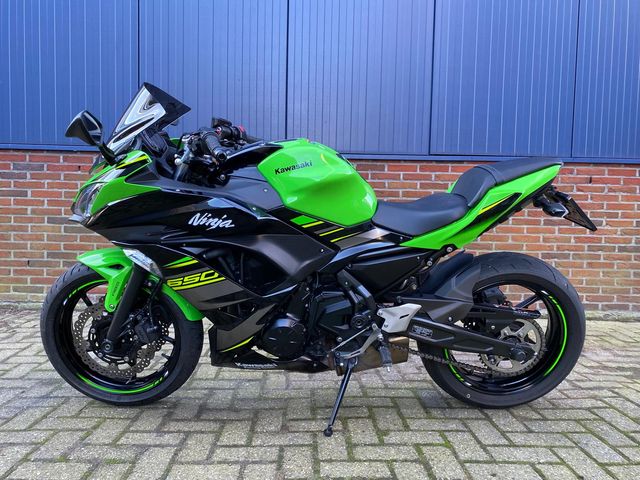 kawasaki - ninja-650-krt-edition
