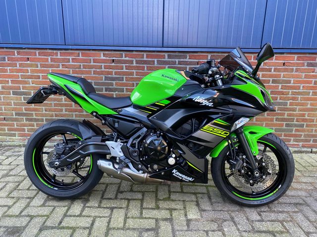 kawasaki - ninja-650-krt-edition