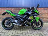 KAWASAKI NINJA 650 KRT EDITION