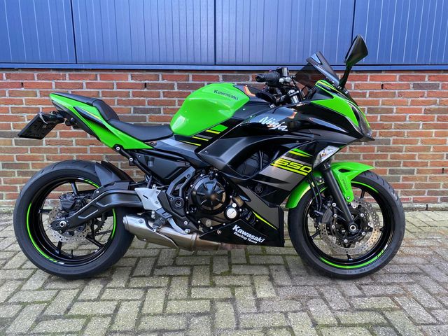 kawasaki - ninja-650-krt-edition