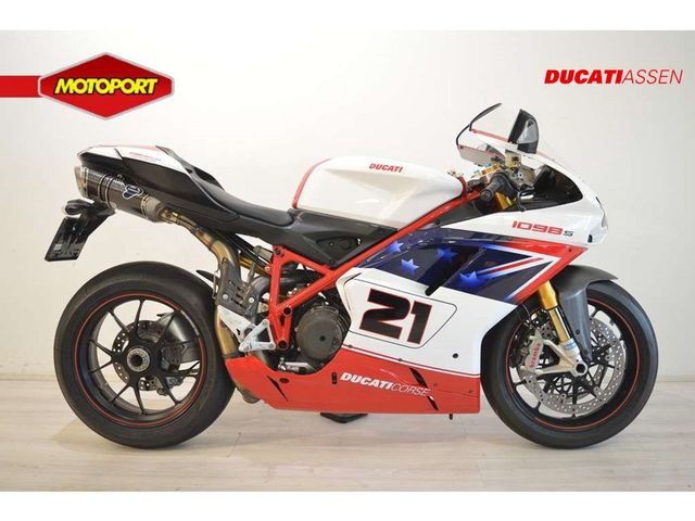 ducati - 1098-s