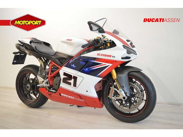 ducati - 1098-s