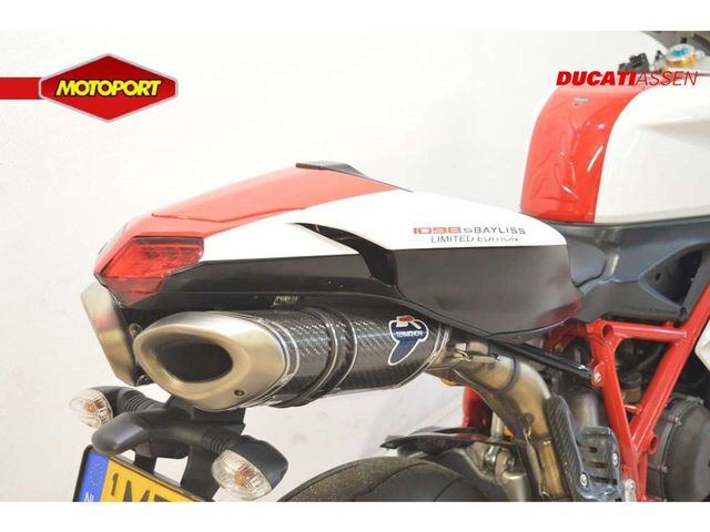 ducati - 1098-s