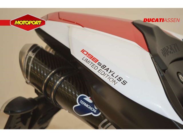 ducati - 1098-s
