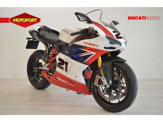 ducati - 1098-s