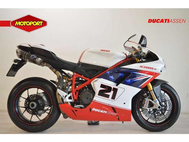 ducati - 1098-s
