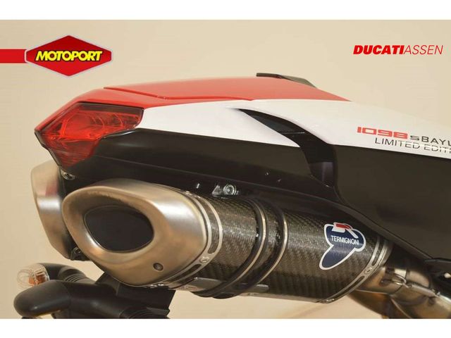 ducati - 1098-s