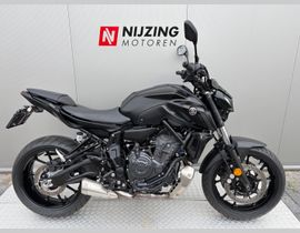 Yamaha MT 07 ABS 2023 occasion