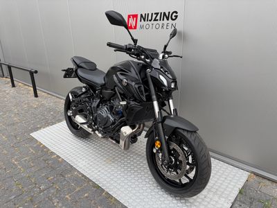 YAMAHA MT 07 ABS – foto 2