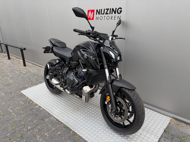 yamaha - mt-07-abs