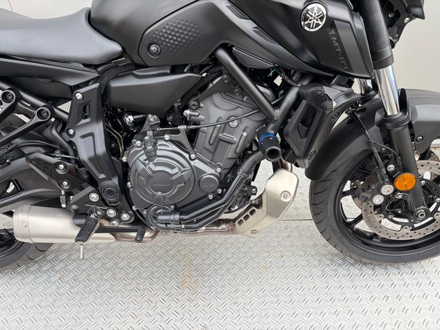 yamaha - mt-07-abs