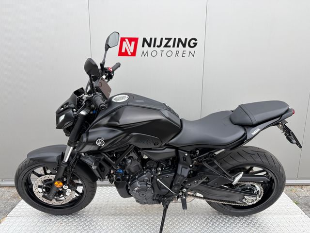 yamaha - mt-07-abs